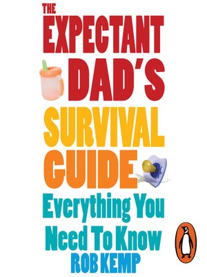 cover image of The Expectant Dad's Survival Guide